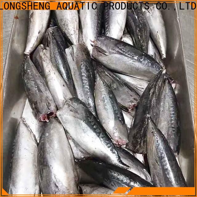 LongSheng bulk buy bonito fish price Supply for market