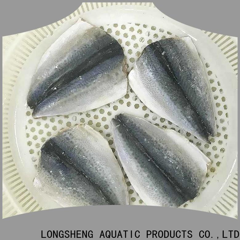 LongSheng mackerel frozen mackerel for sale factory for market
