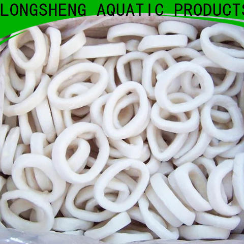 LongSheng Best frozen squid price Supply for restaurant
