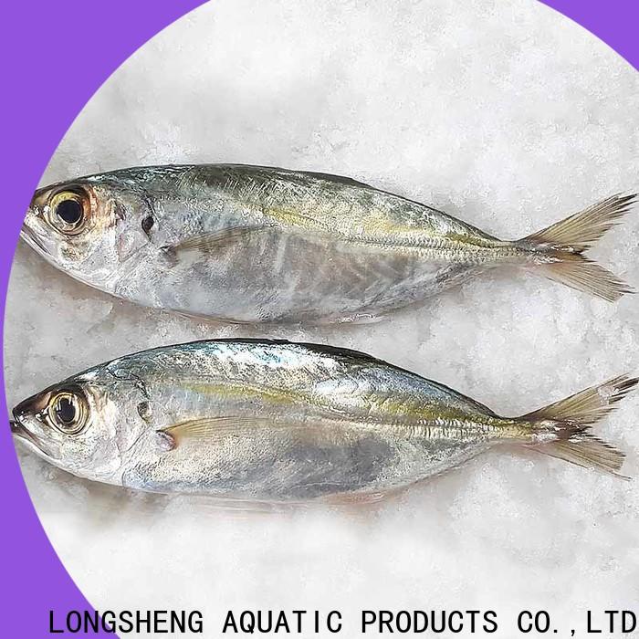 LongSheng trachurus frozen fish fillets supplier Supply for hotel