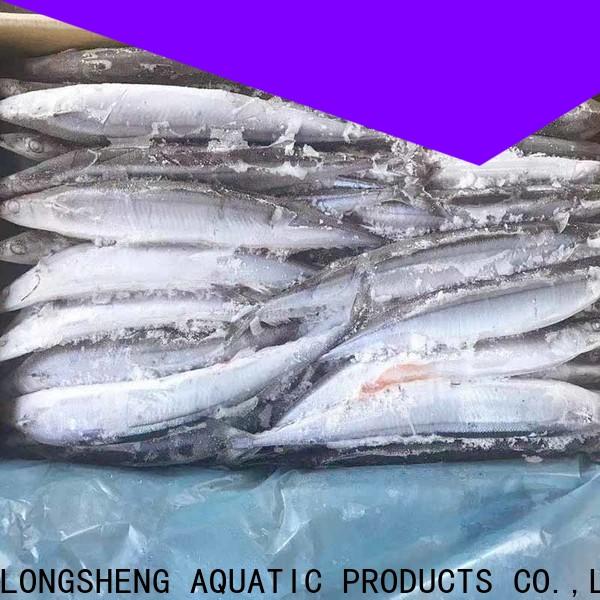 LongSheng pacific fresh frozen fish Suppliers for cafeteria