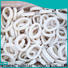 New frozen squid rings price tube manufacturers for cafe