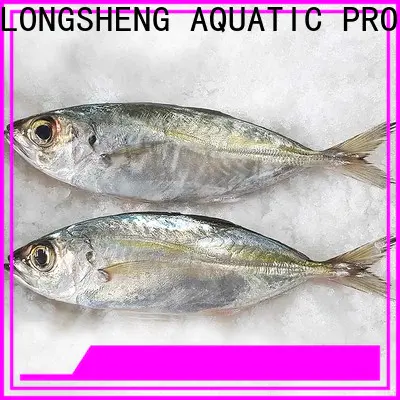 High-quality frozen fish factory fish for cafe