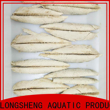 LongSheng mackerel frozen seafood for sale for business for dinner party