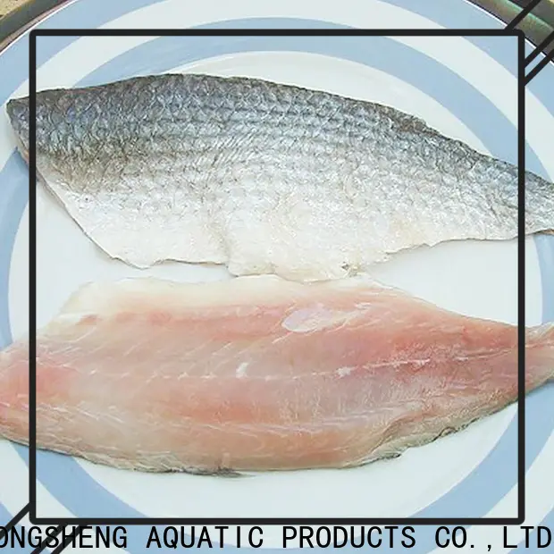 LongSheng fillet frozen seafood china for business for market
