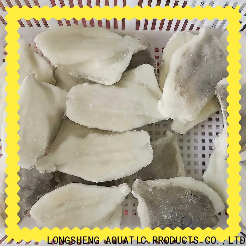 LongSheng john frozen fish producers Supply for market
