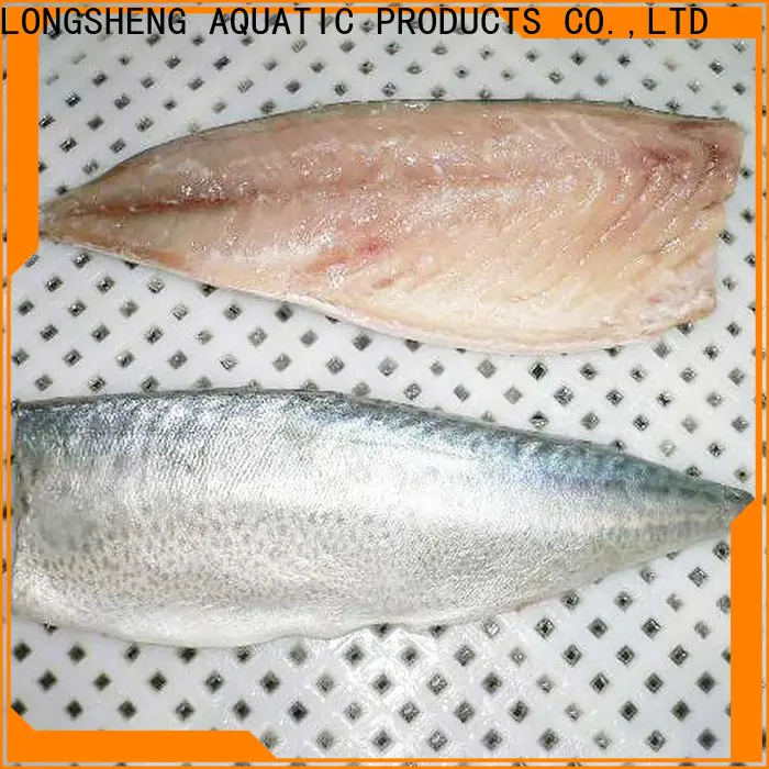 High-quality frozen mackerel fish price whole