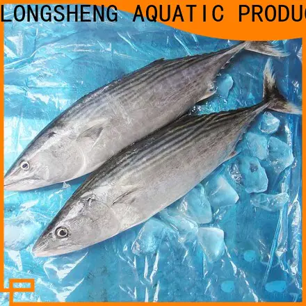 LongSheng clean frozen fish factory Supply for party