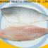 LongSheng fillet frozen seafood supplier company for restaurant