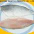 LongSheng fillet frozen seafood supplier company for restaurant