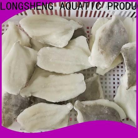 LongSheng New frozen seafoods for business for supermarket