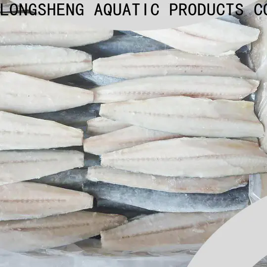 LongSheng delicious cheap frozen fish Suppliers for seafood shop