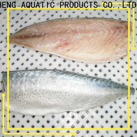 good quality frozen whole mackerel round Supply for hotel