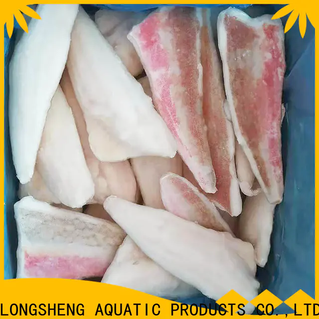 LongSheng frozen fillet frozen fish Suppliers for party