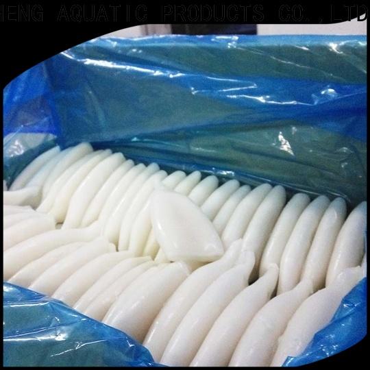 LongSheng Latest frozen squid wholesale company for hotel