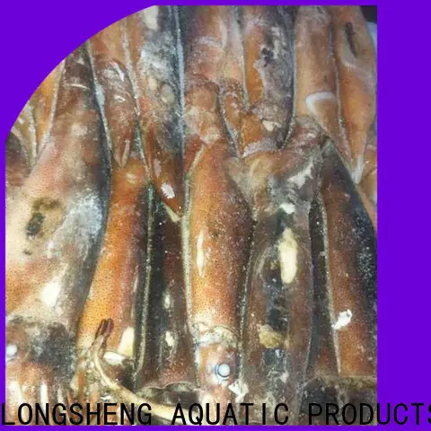 LongSheng tt frozen cuttle fish Suppliers for restaurant