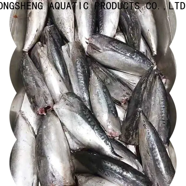 LongSheng Wholesale frozen bonito fish sale Supply for seafood shop