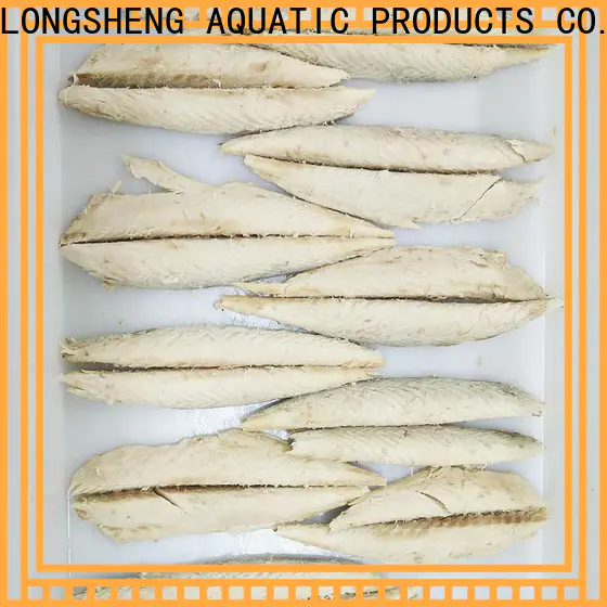 LongSheng safe frozen bonito loin Suppliers for dinner party