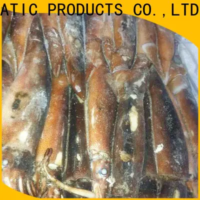 LongSheng chinese frozen illex squid for sale for cafeteria