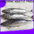 Best frozen bonito fish sale whole Suppliers for family