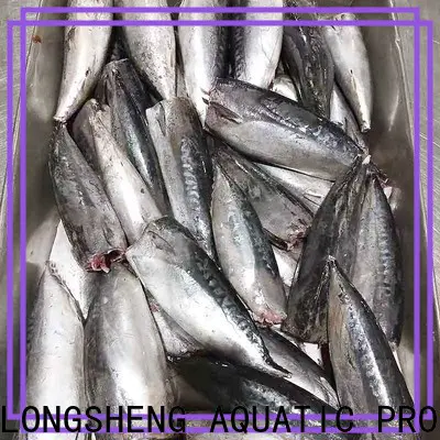 LongSheng whole Bonito whole round Supply for supermarket