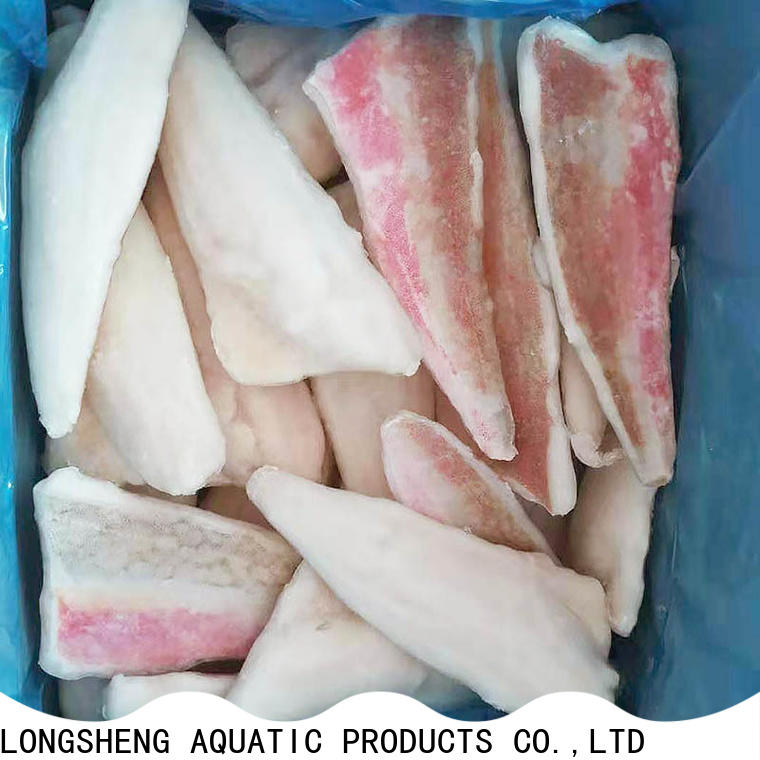 LongSheng Best fillet frozen fish company for home party