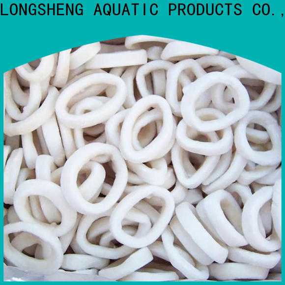 LongSheng bulk buy frozen squid tubes for sale manufacturers for cafeteria