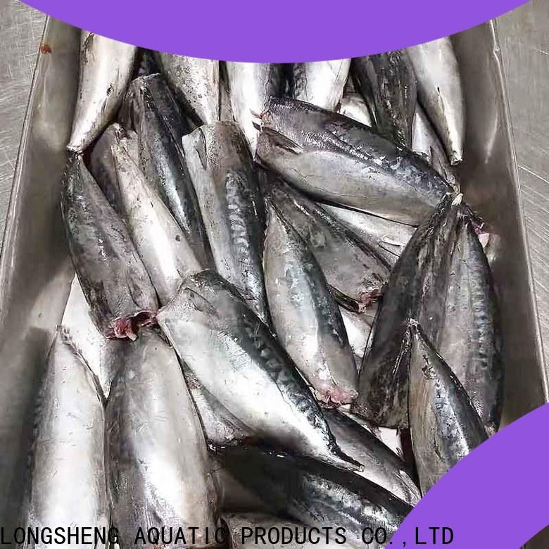 bulk buy frozen seafood bonito fish frozen manufacturers for family