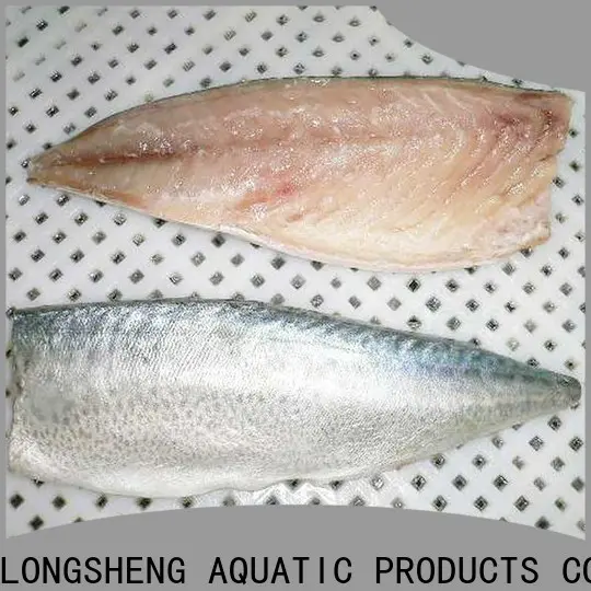 LongSheng High-quality frozen mackerels for restaurant