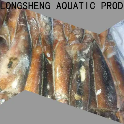 LongSheng wholesale frozen squid tubes for sale for business for hotel
