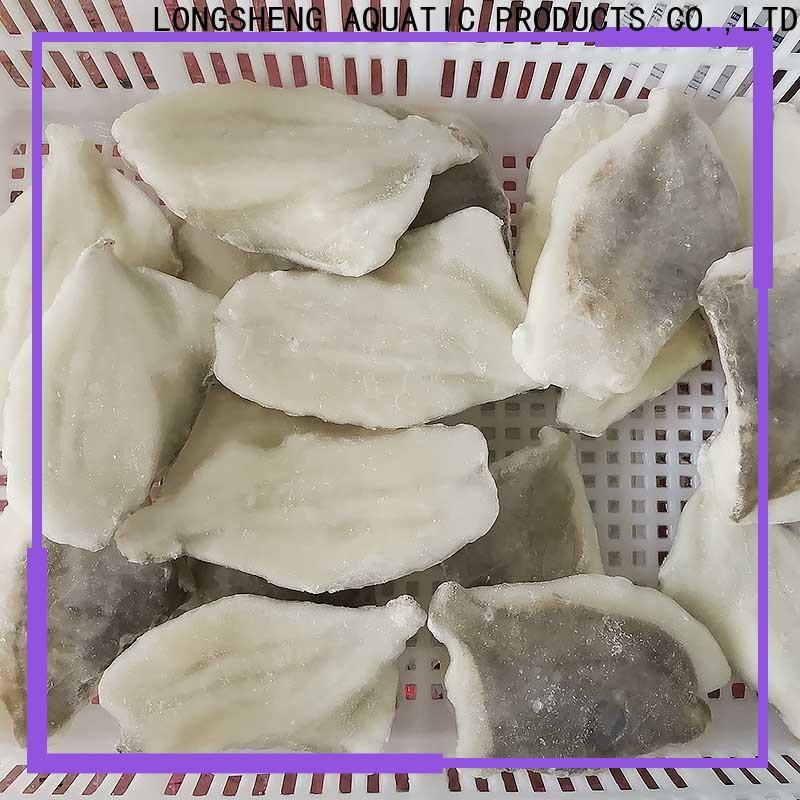 LongSheng Frozen John Dory fish fillet for seafood shop