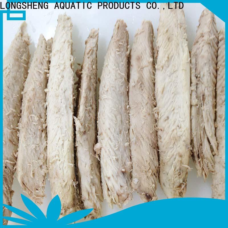 LongSheng japonicus fish loins manufacturers for home party