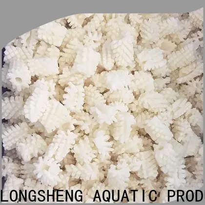 LongSheng whole squid flower manufacturers for restaurant