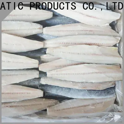 LongSheng Wholesale frozen fish spanish mackerel company for seafood shop