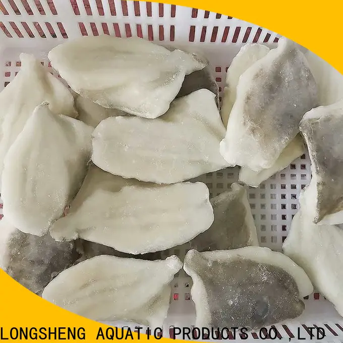 LongSheng New fillet frozen fish company for seafood shop