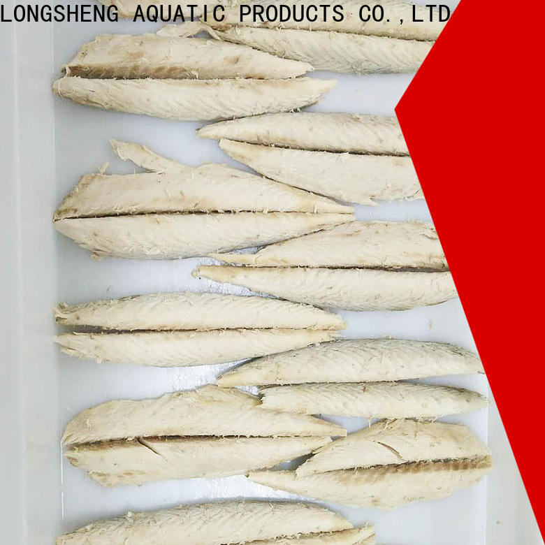 LongSheng healthy frozen seafood industry for business for home party