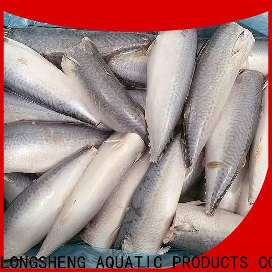 LongSheng High-quality fresh & frozen seafood manufacturers for market