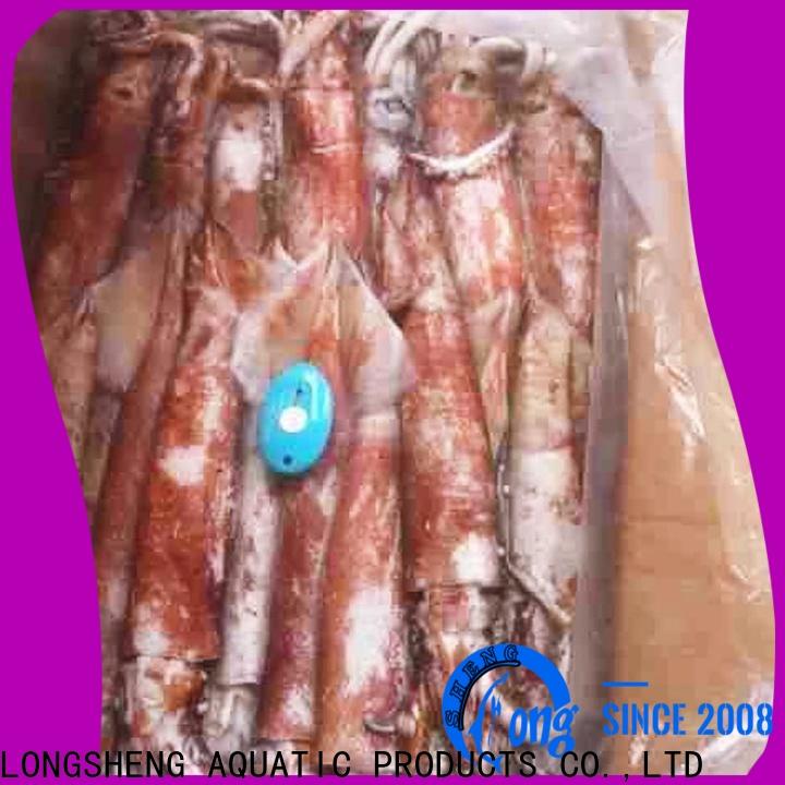 LongSheng wholesale squid for sale company for restaurant