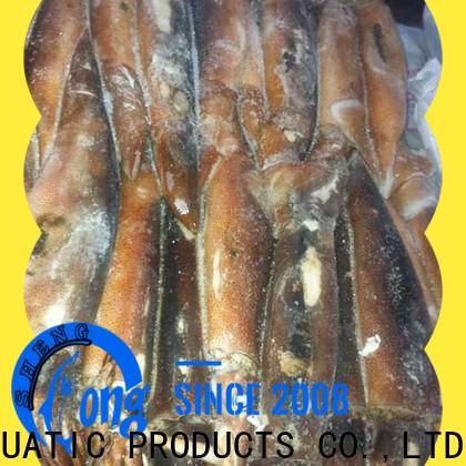 LongSheng rings frozen squid rings company for cafe