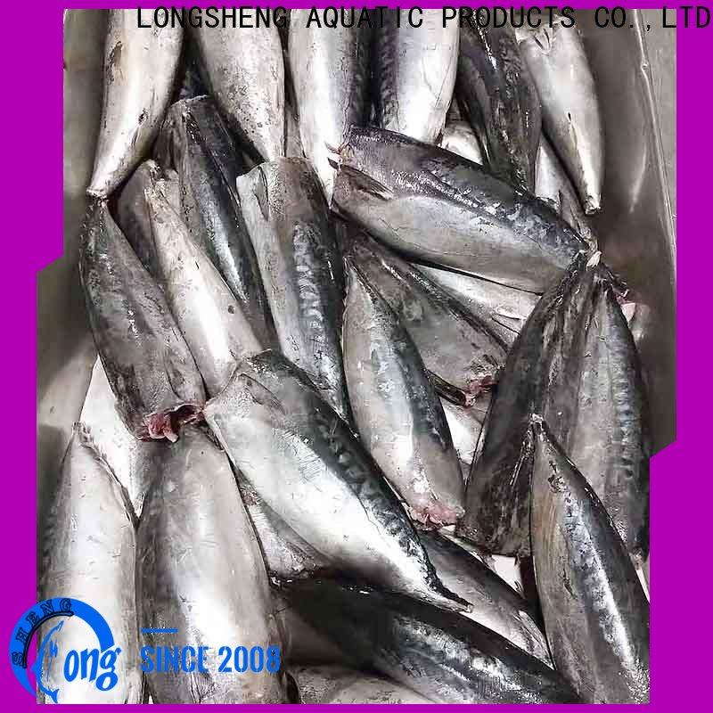 LongSheng fish quality frozen fish manufacturers for seafood shop