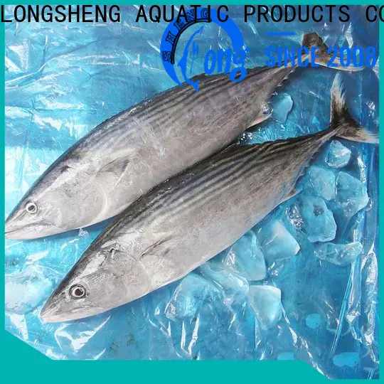LongSheng Wholesale frozen albacore tuna price company for lunch
