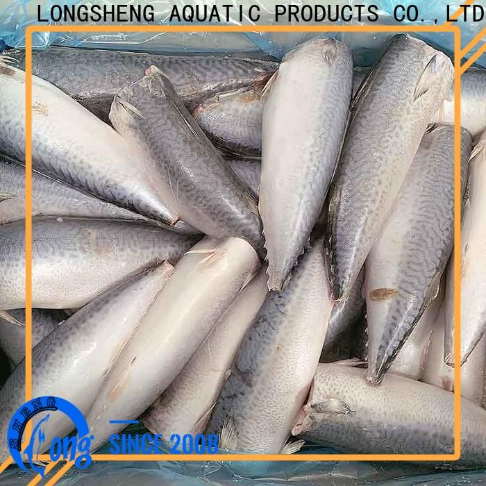 LongSheng flaps mackerel supplier Suppliers for hotel