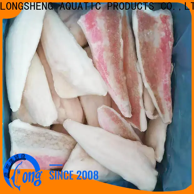 LongSheng fillet frozen fillet for business for home party