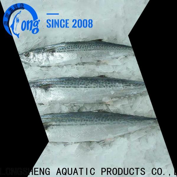 bulk purchase frozen at sea fish prices mackerel manufacturers for seafood market