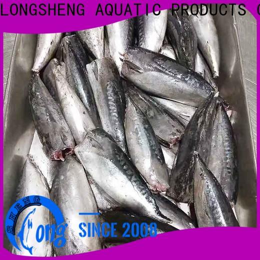 Latest frozen bonito fish frozen Suppliers for seafood shop