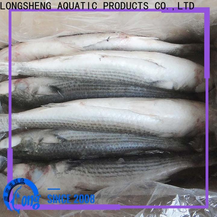 LongSheng frozen mullet fish fillet manufacturers for hotel