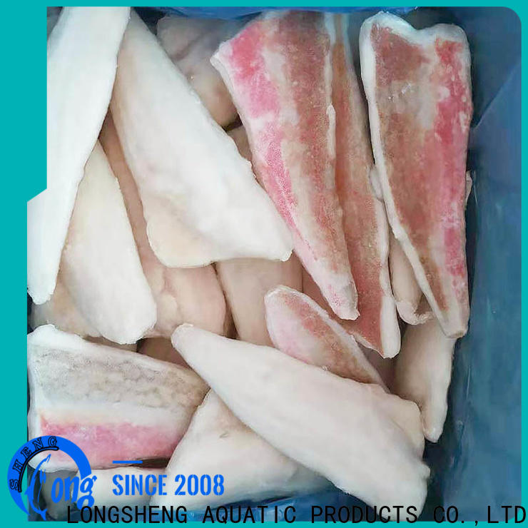 LongSheng fillet grilling frozen fish for business for home party