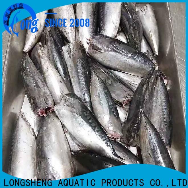 Wholesale frozen bonito fish for sale fish Suppliers for family