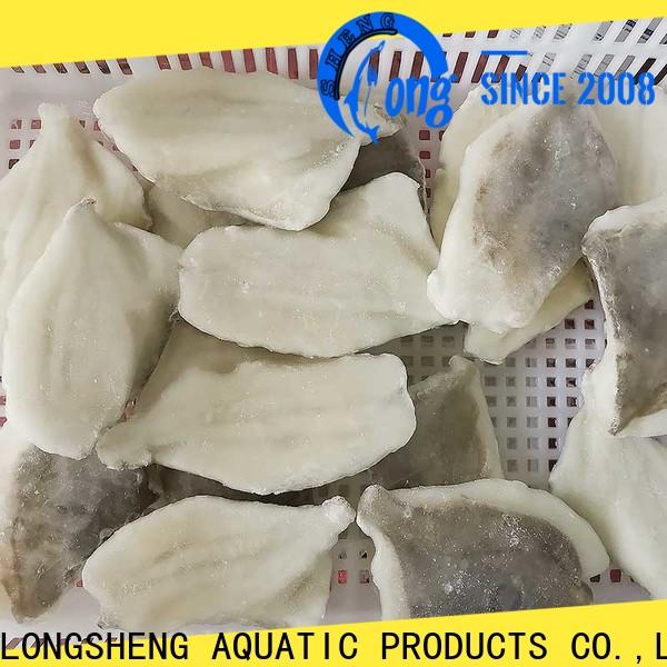 LongSheng frozen fillet frozen fish for supermarket