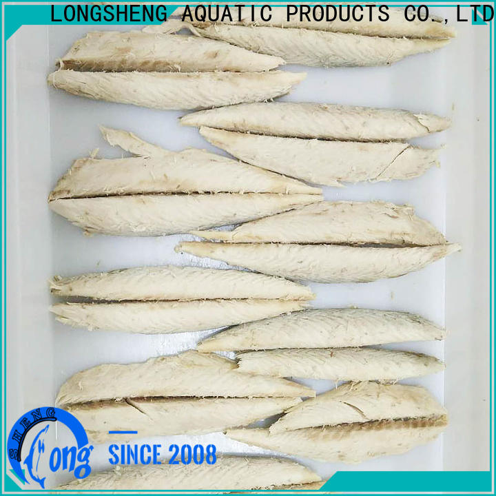 LongSheng loin frozen fish loins for wedding party